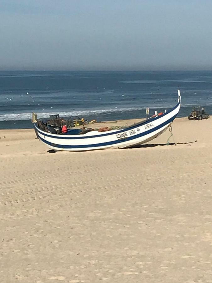 Hotel Avenida Praia de Mira Zewnętrze zdjęcie