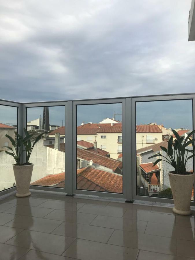 Hotel Avenida Praia de Mira Zewnętrze zdjęcie