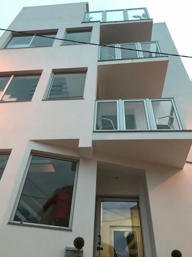 Hotel Avenida Praia de Mira Zewnętrze zdjęcie